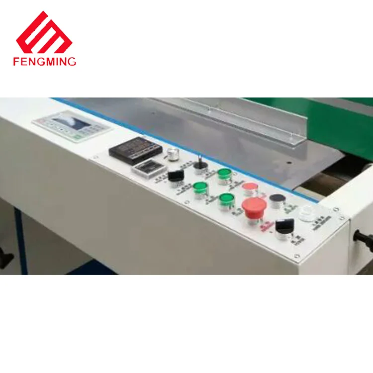 YFMB-920L Semi-auto BOPP Thermal Film Lamination Machine