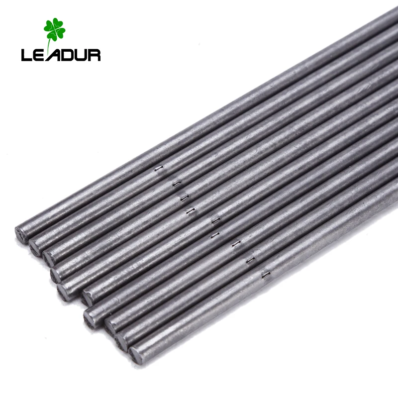 China manufacturer 9H-12B black graphite pencil lead inbulk