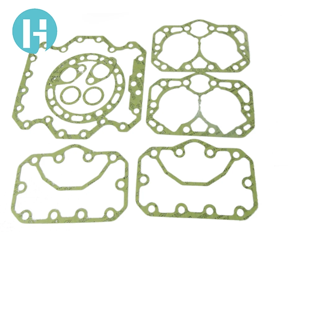 Compressor Paper Compressor Repair Spare Parts For Bus Air Conditioner