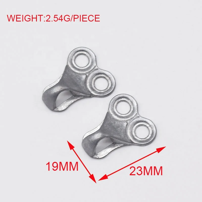 
Guangzhou Metal Footwear Accessories Supplier 