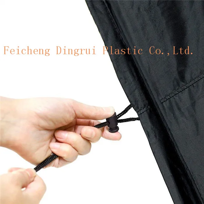 Custom outdoor 600D oxford  high quality waterproof dustproof cover garden patio furniture rain covers