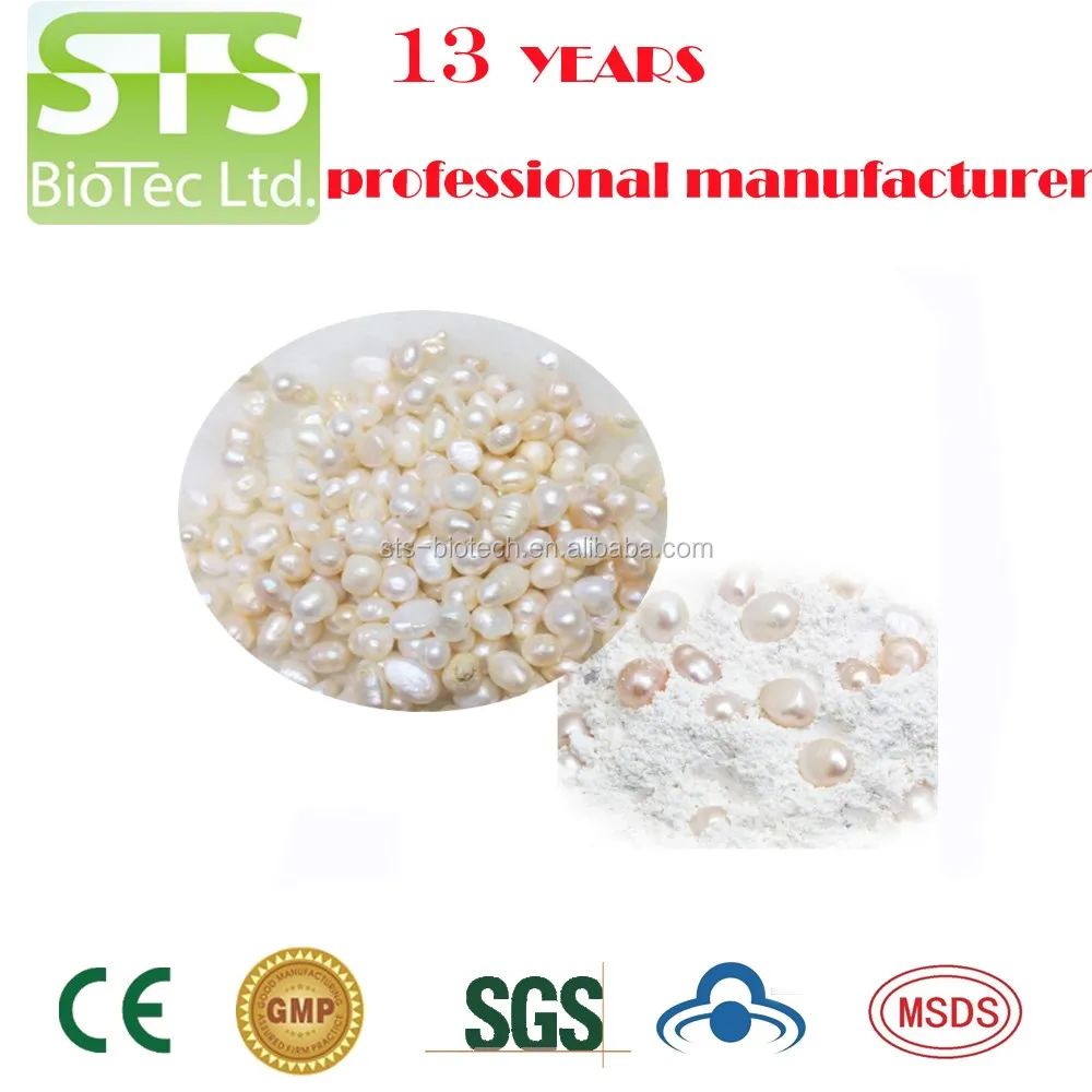 
soft mask powder pearl powder 