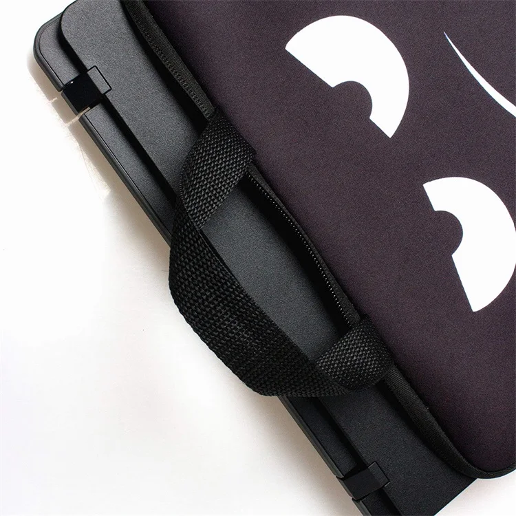 Wholesale Custom Printing Neoprene Laptop Sleeve With Handle