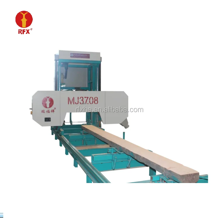 Woodworking sawing machine