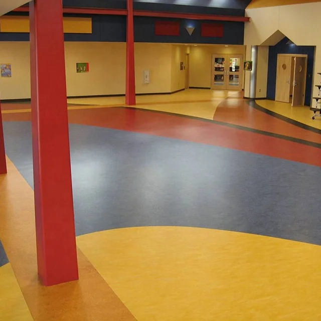 
Antistatic Flooring Roll/Hospital Flooring/Homogeneous Flooring 