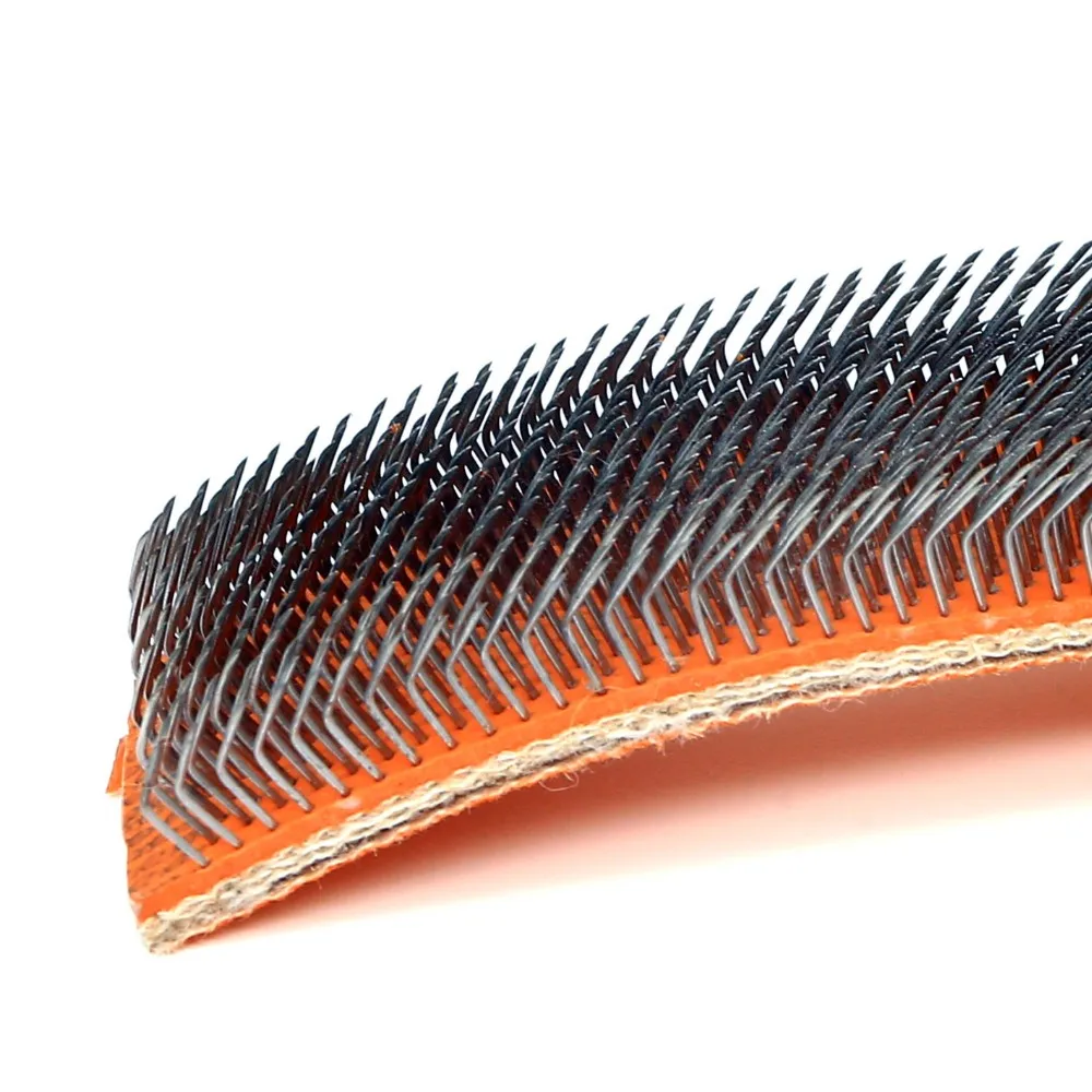 flexible card clothing raising fillet from China