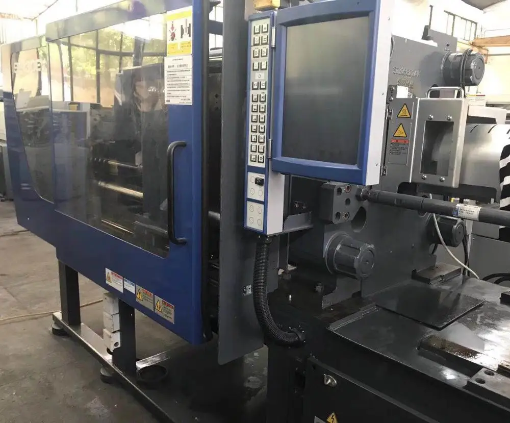 
Sumitomo Used Injection Molding Machine fully electric 
