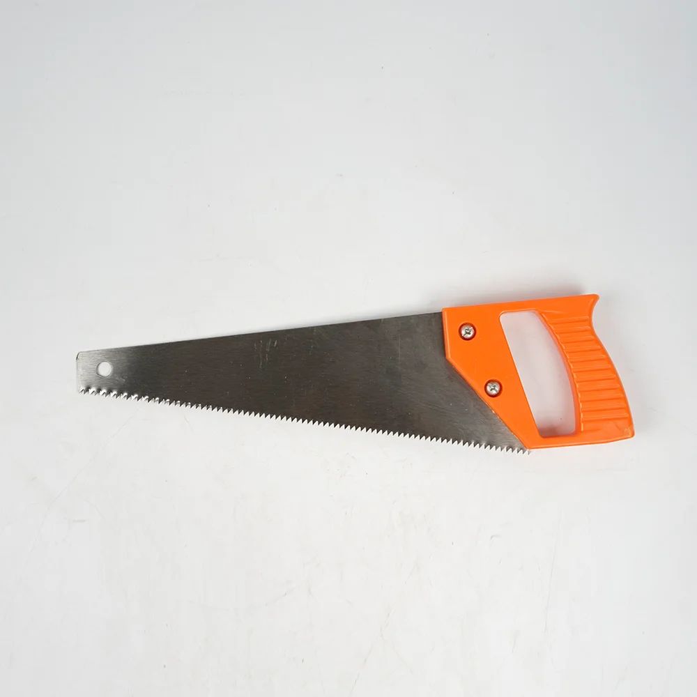 
12' 50#strip steel hand tool tree cutting plastic handle garden pruning saw 