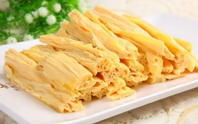 tofu skin machine / Automatic beancurd skin  production line