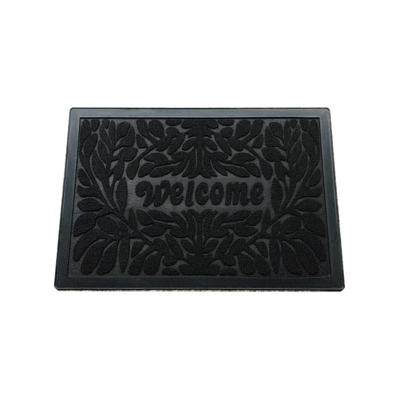 Лидер продаж, нескользящий дверной коврик на заказ