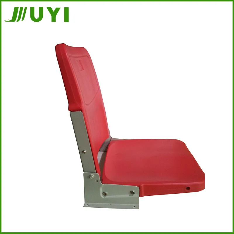 Wholesale retractable stadium seats folding stadium seat plastic folding chair for auditorium BLM-6200