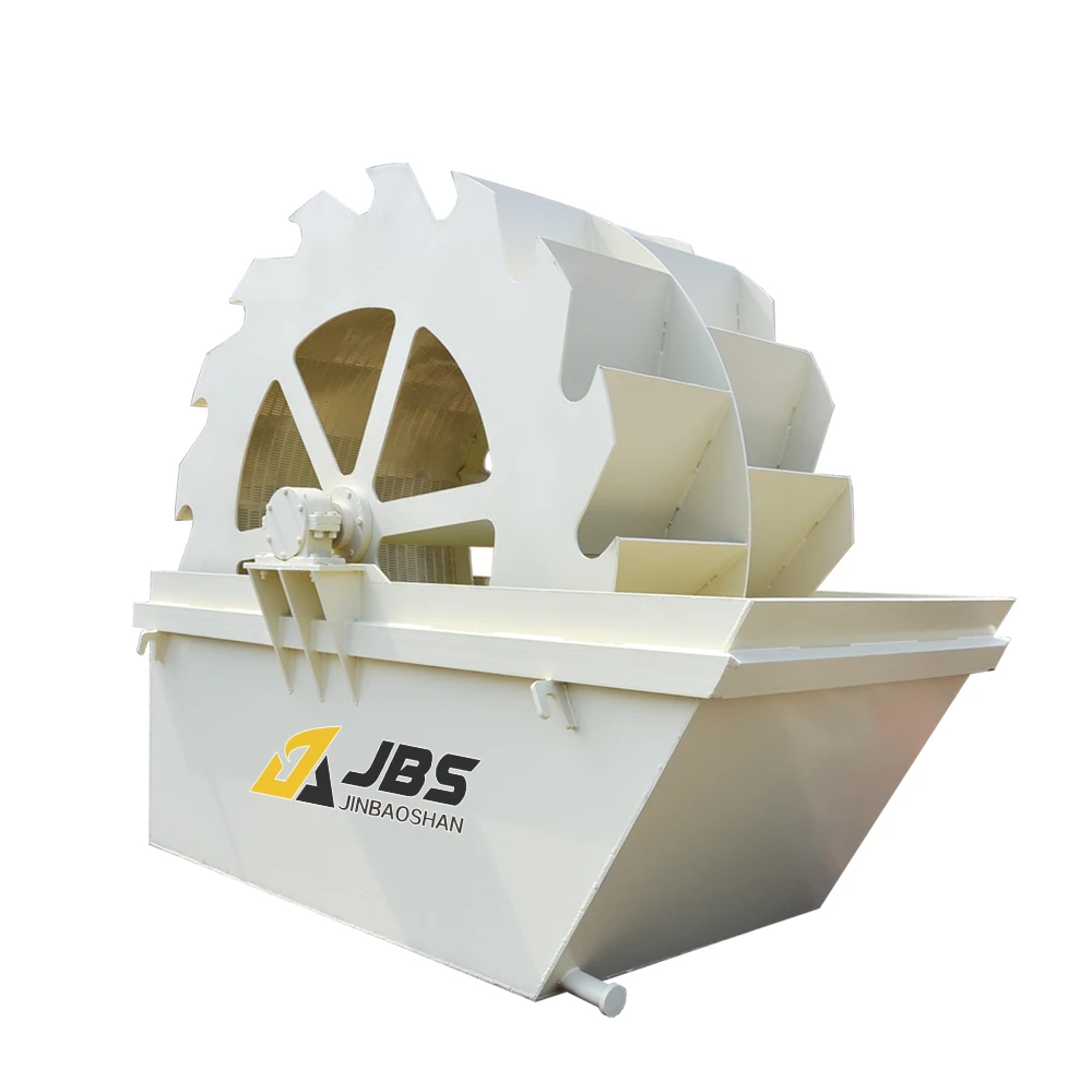 Sand Washing Machine, Screw Sand Washing Machine, Sand Washing Machine Price