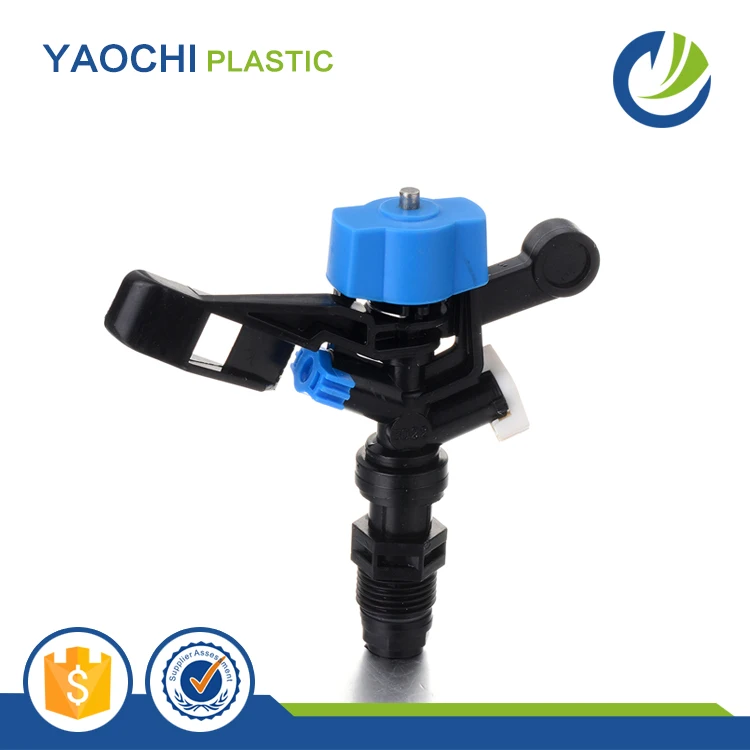 agricultural plastic mist water spray nozzles for irrigation sprayer nozzle