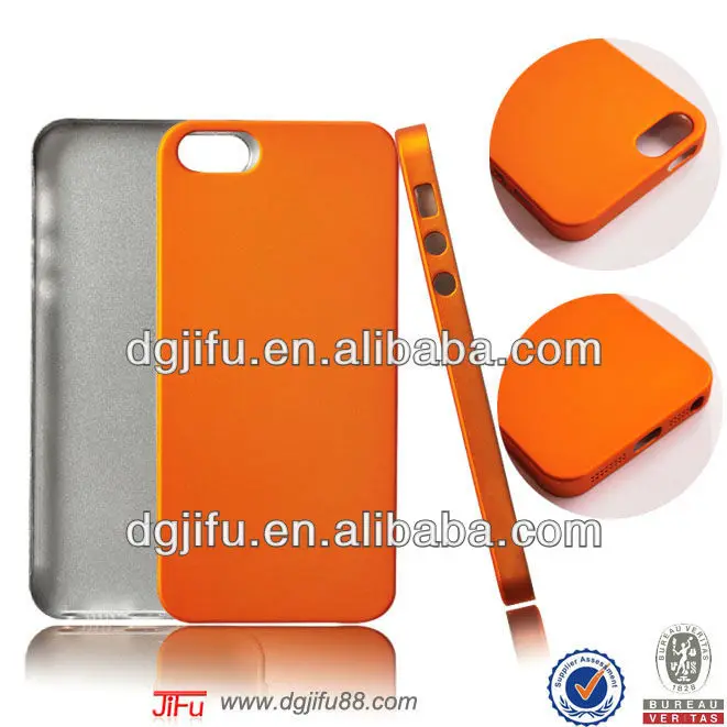 оптовая ультра тонкий корпус телефона для iphone5/5s, кристаллический случай для iphone5s