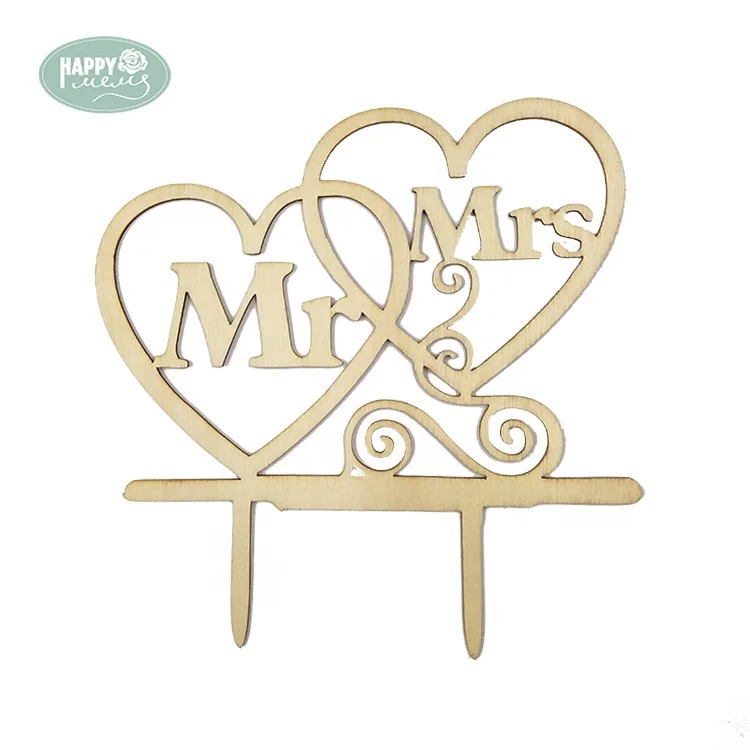 Heart Shape Cutout Unfinished Wood Door Hanger Sorority Greek Wood Slices