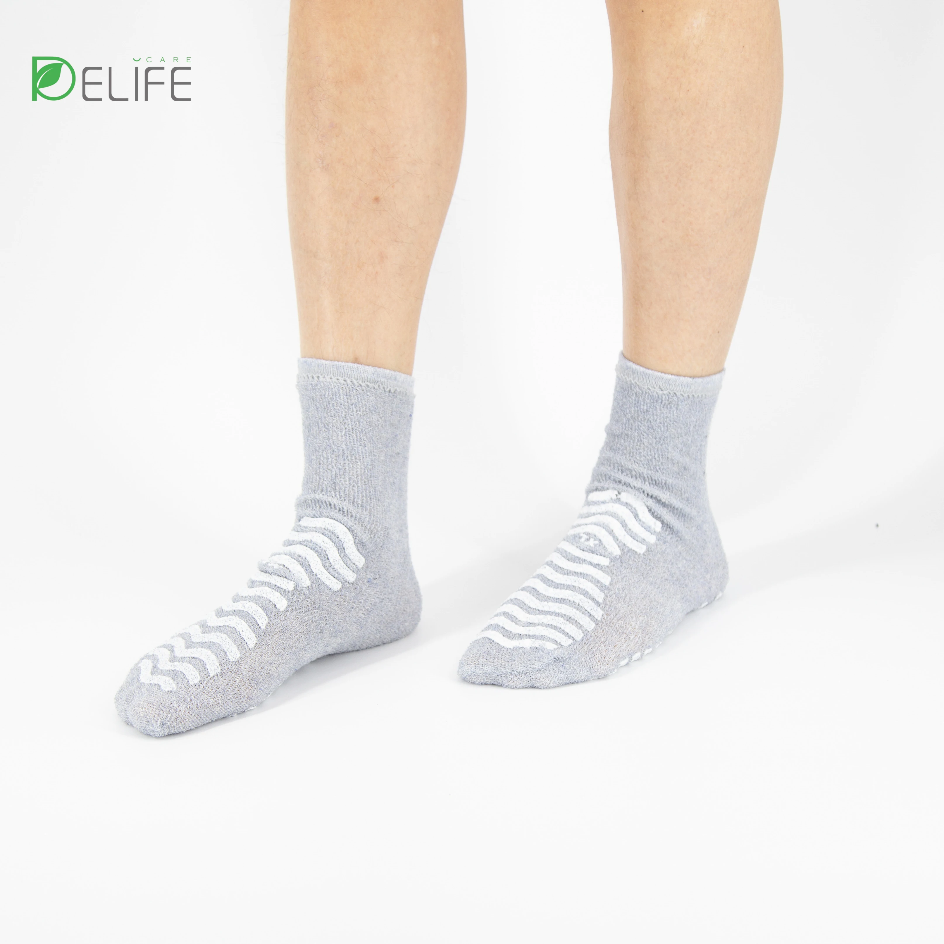 pilates sock non-slip mens stockings WOMAN AND kids baby custom anti skid socks for elderly FOR adult for hospital