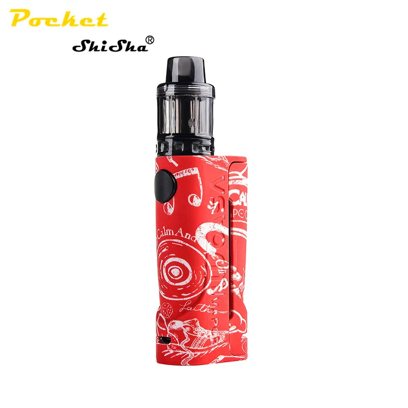 Лидер продаж, бокс мод, электронная сигарета vapor storm eco, одноразовый бак, набор для вейпа