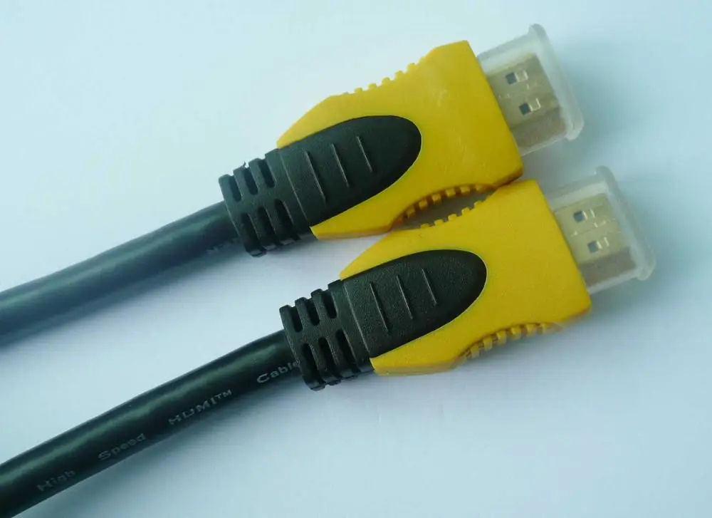 2019 high Speed 4K 50 60HZ 4K 3D 28AWG 30AWG V1.4 V2.0 18Gbps with connector