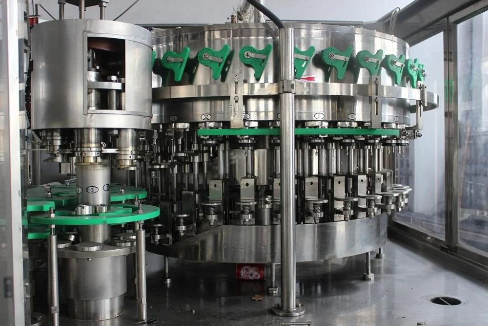 
Top quality three in one monoblock automatic filling machine glass bottle beer filler 