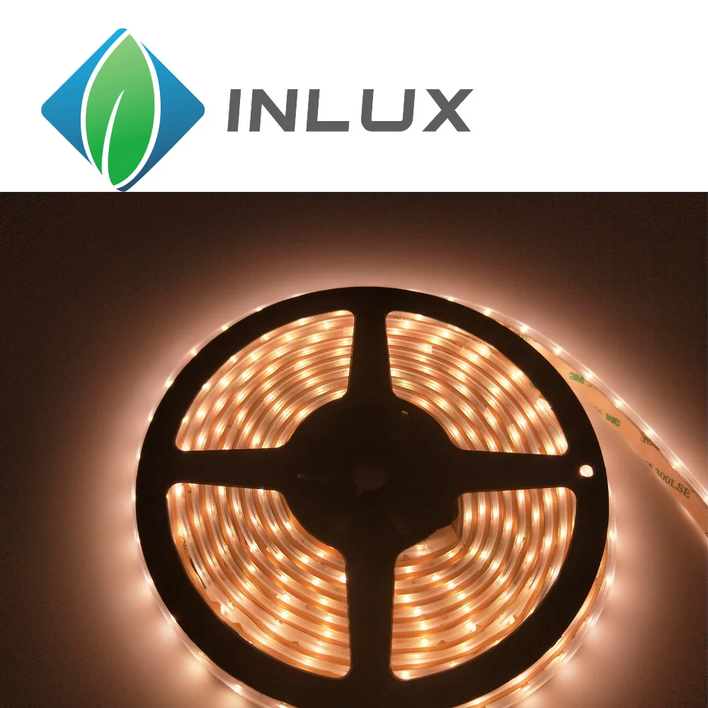 
5050 2835 3528 led linear strip light waterproof outdoor decorations led tape light 