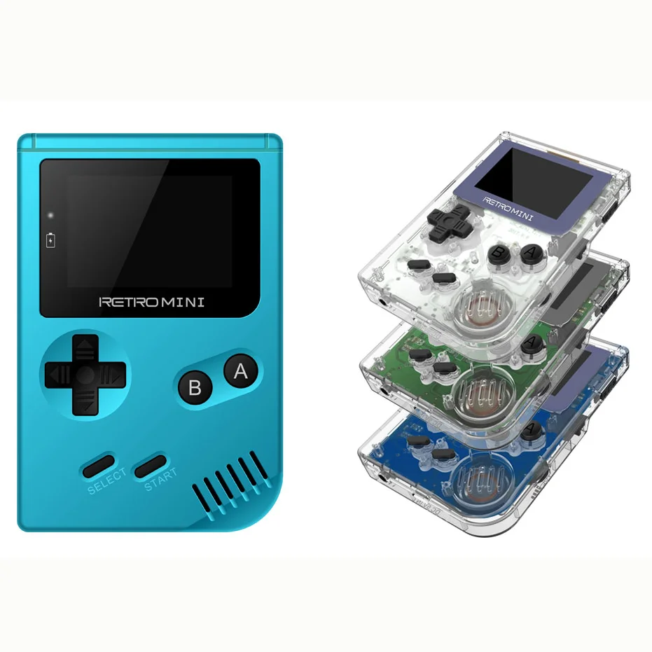 
 Популярная Высококачественная ретро мини игровая консоль 8 бит  