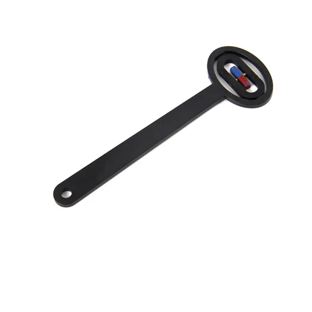 Portable Electronic Magnetic Pole Detector North Pole and South Pole Identifier