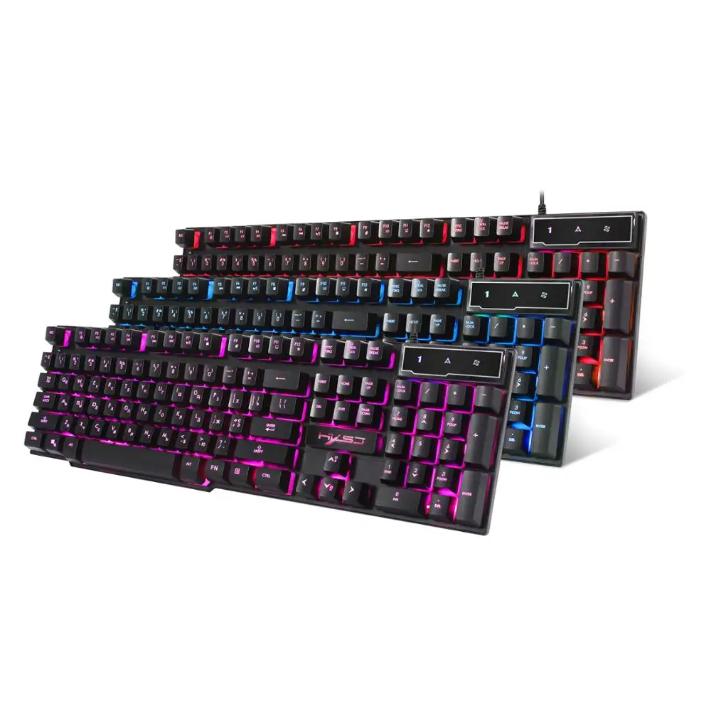 Laptop keyboard manufacturer custom mechanical portable gamer   wired mouse keyboard