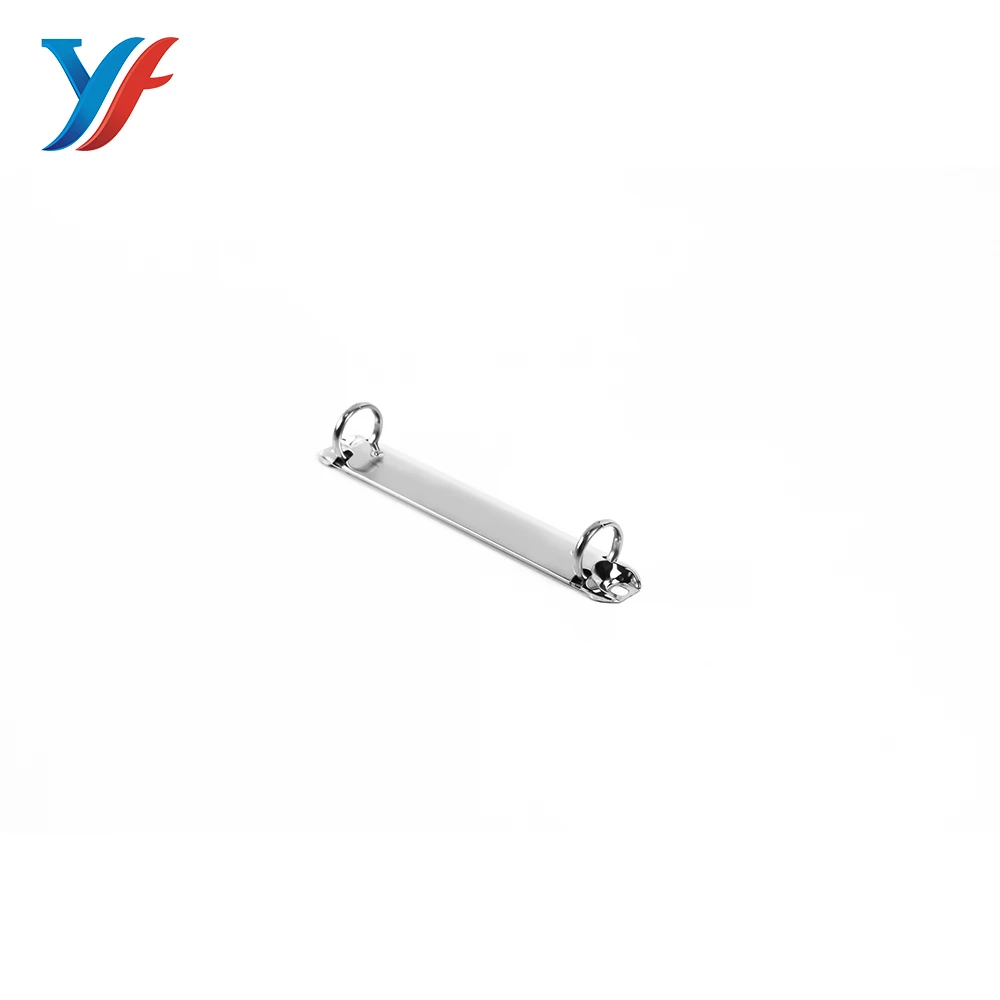 Hot sale personalised 2 D ring mechanism for scrapbooking