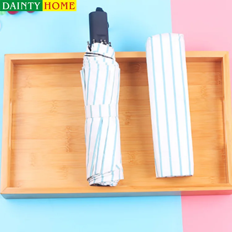 Durable Printing Chinese Sun Folding Waterproof Umbrella