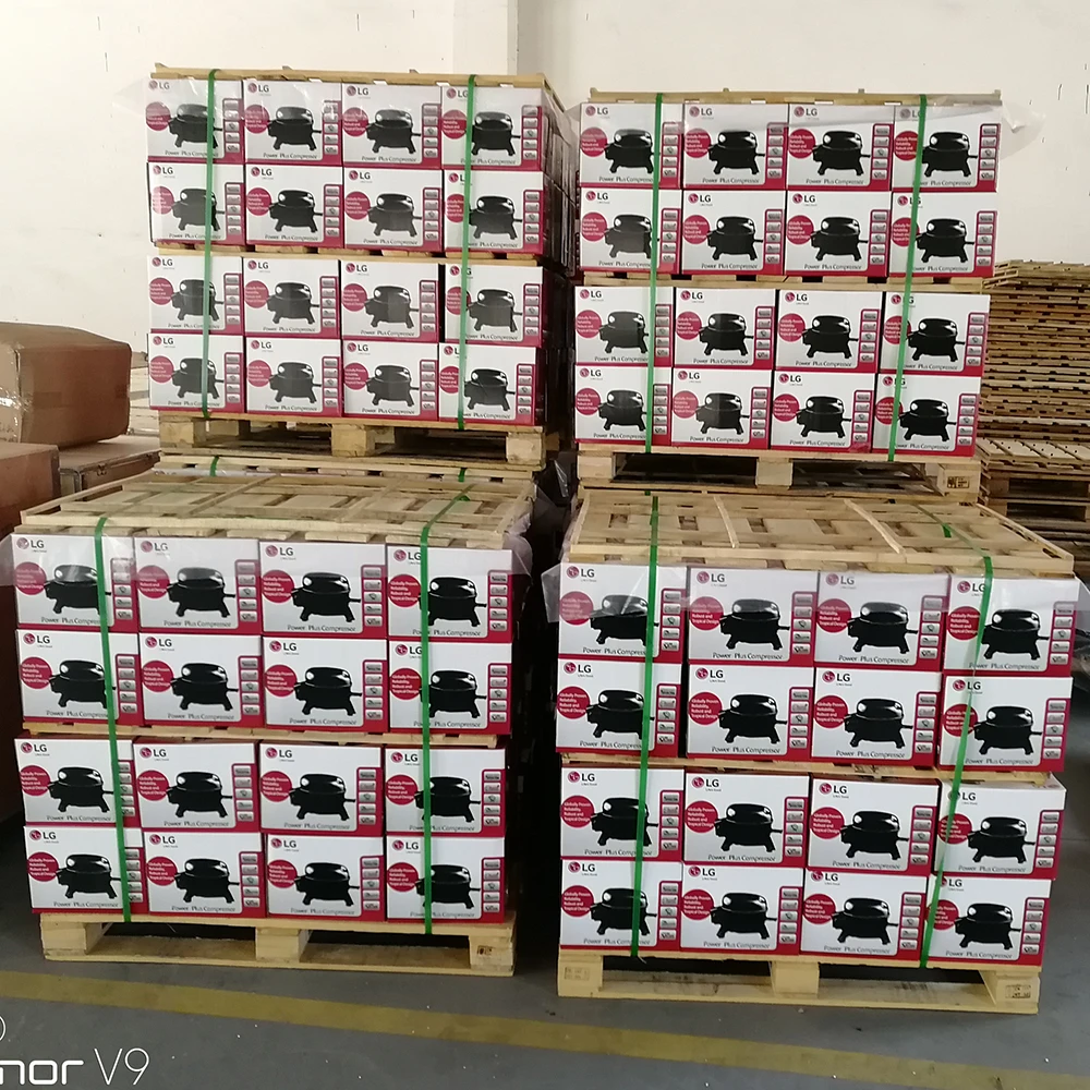 Factory Directly secop refrigerator compressor without spare parts Of Low Price