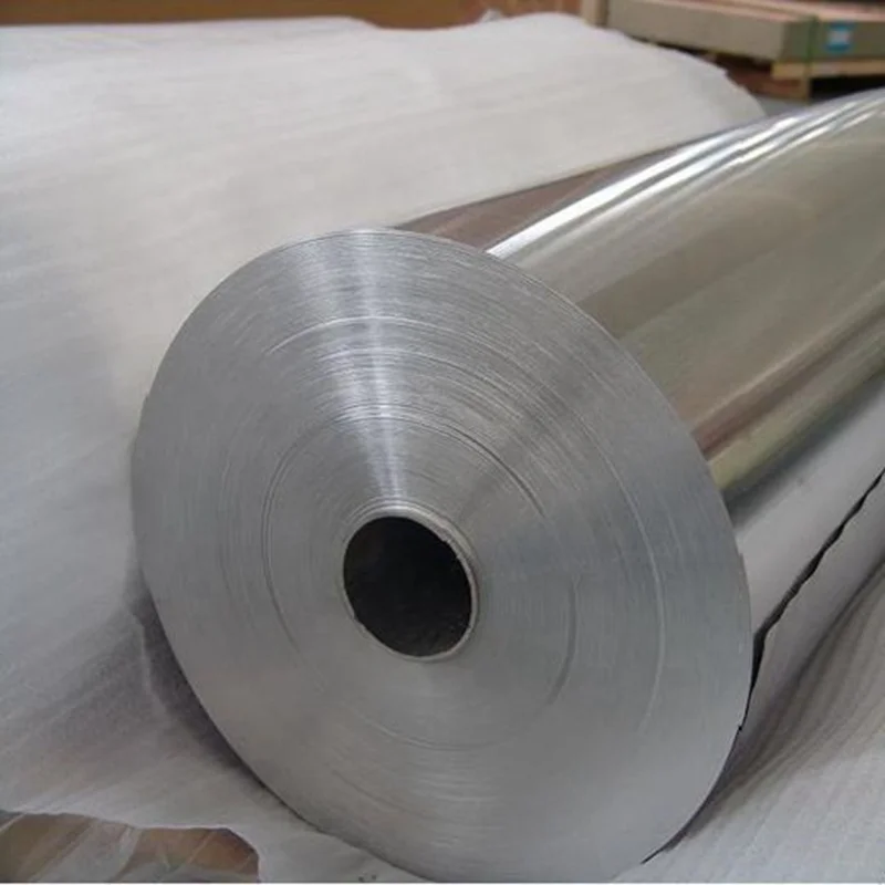 12 Micron Three-Dimensional Porous Electrolytic Aluminium Foil for Lithium Battery