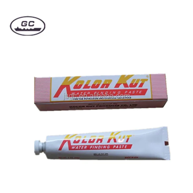 
IMPA 650890 Water Indicating Paste Kolor Kut For The Petroleum And Chemical 