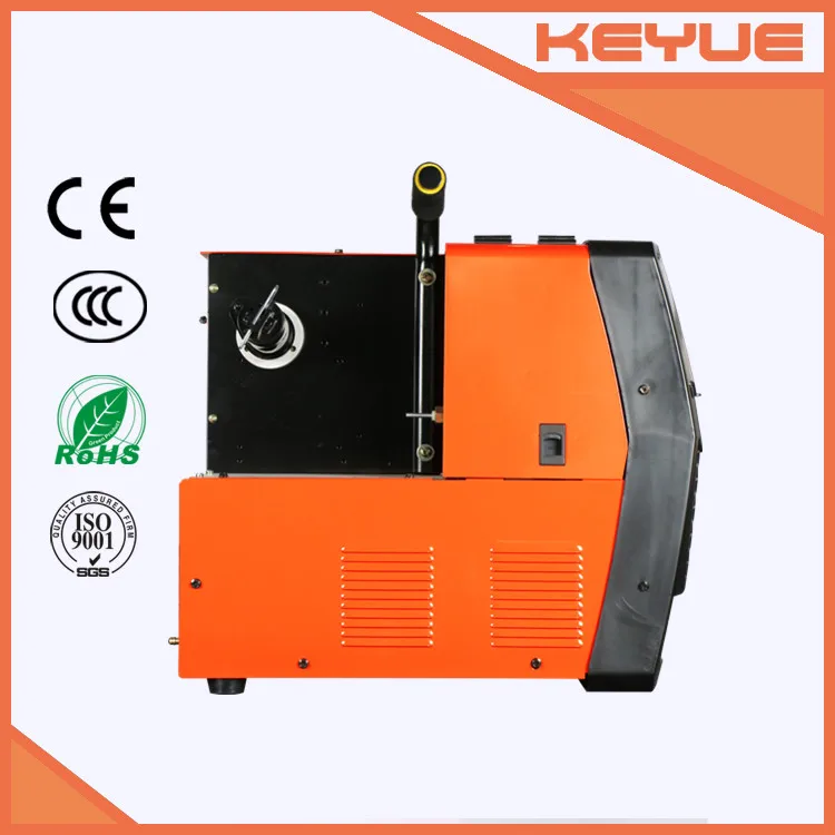 MIG-250 IGBT DC Inverter Single Phase High Frequency Portable and Compact CO2 Gas Tig/arc/mig/mag Welder