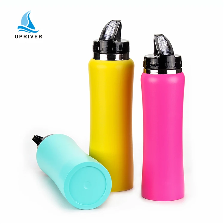 
Top Selling 17oz / 25oz 201 or 304 Stainless Steel Keep Hot and Cold Vacuum Flask Custom Logo Sport Drinking Water Bottle 