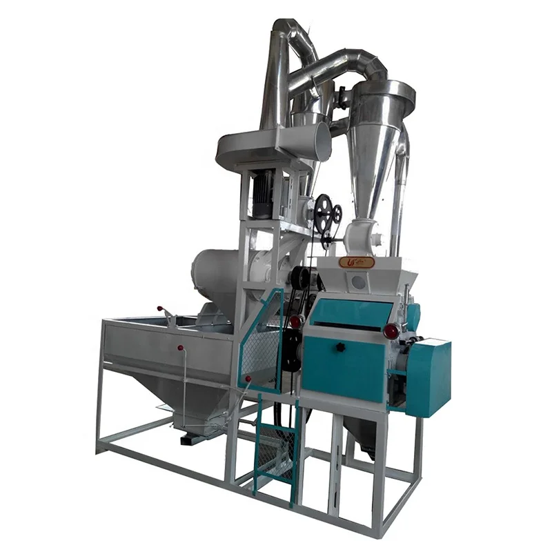 Factory direct sale in nigeria cassava flour processing plant