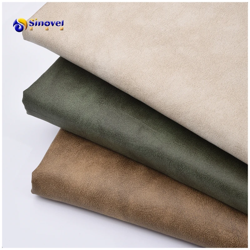 
 Замшевая обивка из 100% полиэстера  