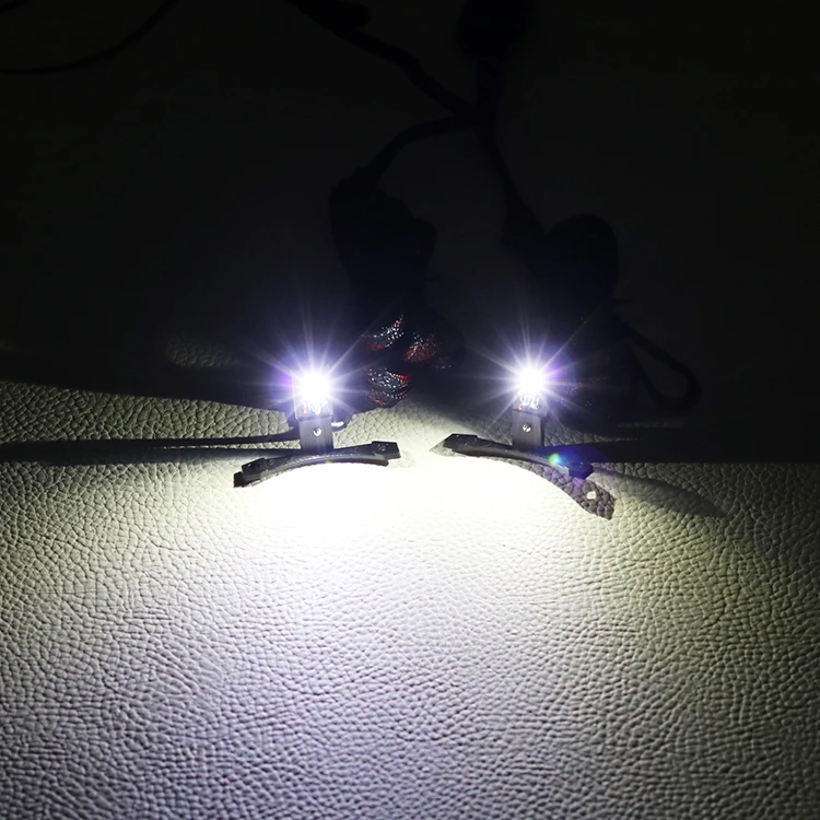 Best headlight Kits 2.5 inch 3inch LED devil eyes RGBW demon eyes  for car retrofit