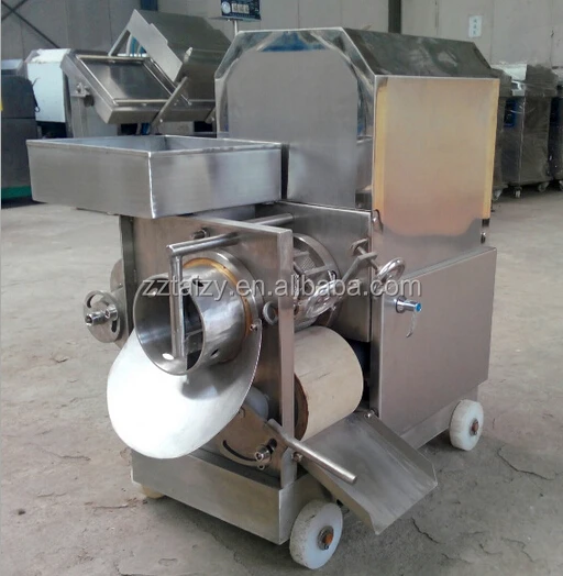 Fish bone removing Machine Fish Meat Bone Separator Fish Grinding Machine