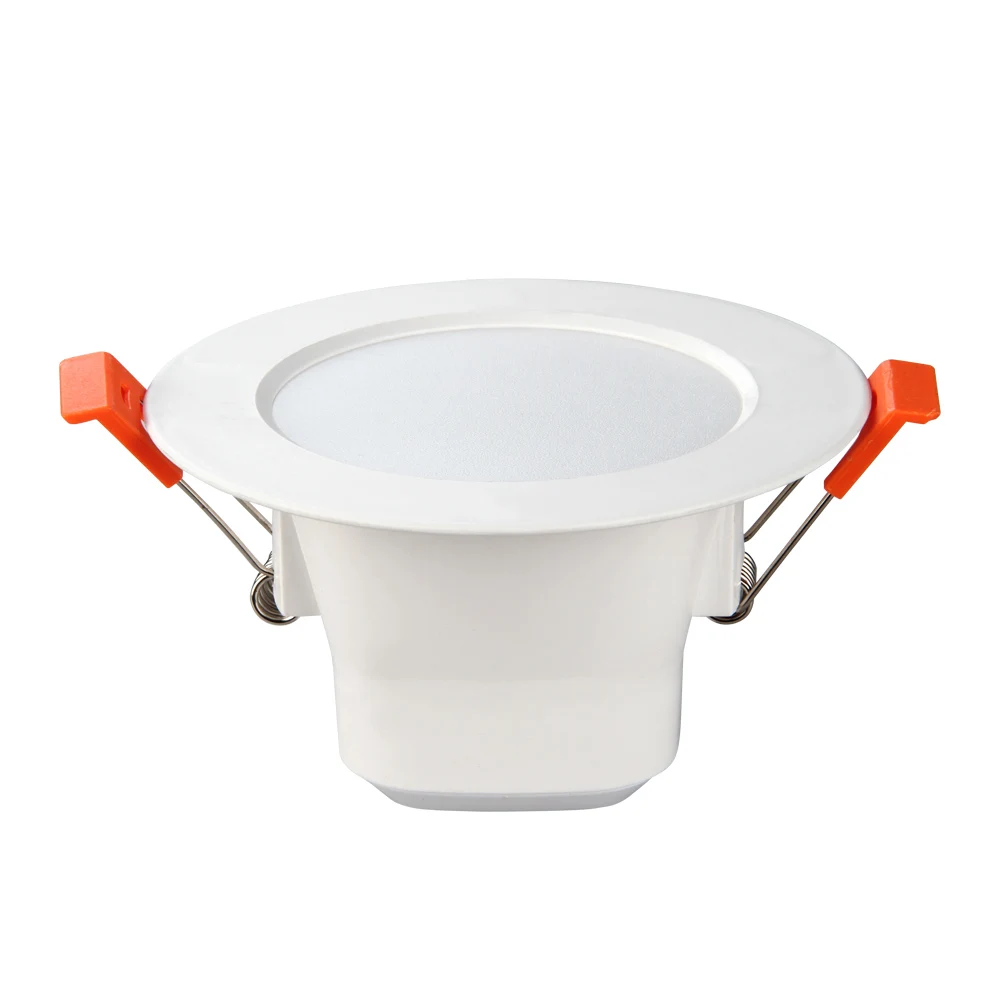 
Popular model on market with junction box easy installed cheapest price 5w 6w 7w led down light 