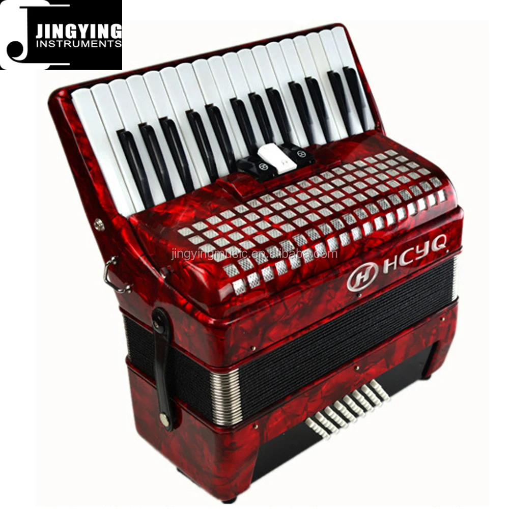 3048(B) 30 key 48 bass keyboard 3 sound professional performance level accordion