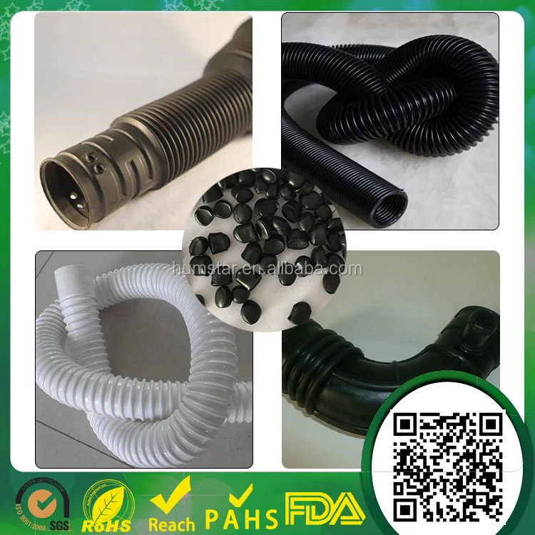 customized CPVC compound granules for pipe fitting