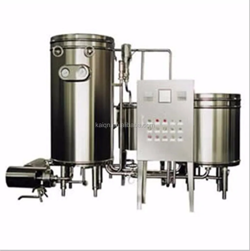 UHT pasteurization machine