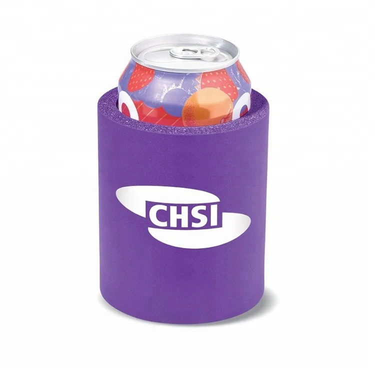promotional custom neoprene beer stubby holder