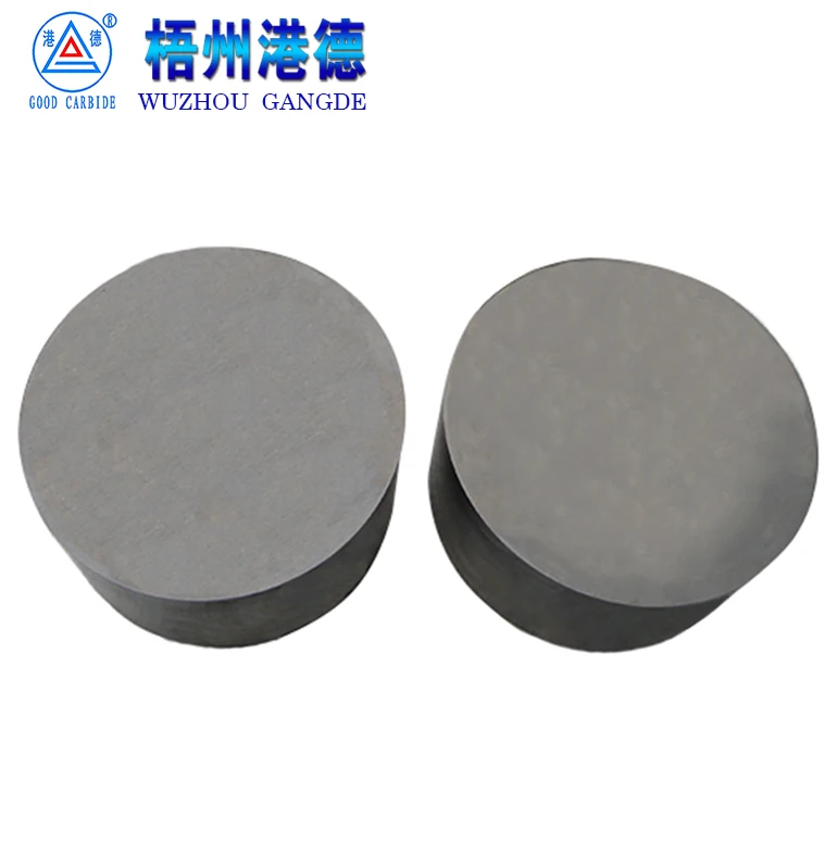 tungsten carbide rod cemented carbide cylinder/bar