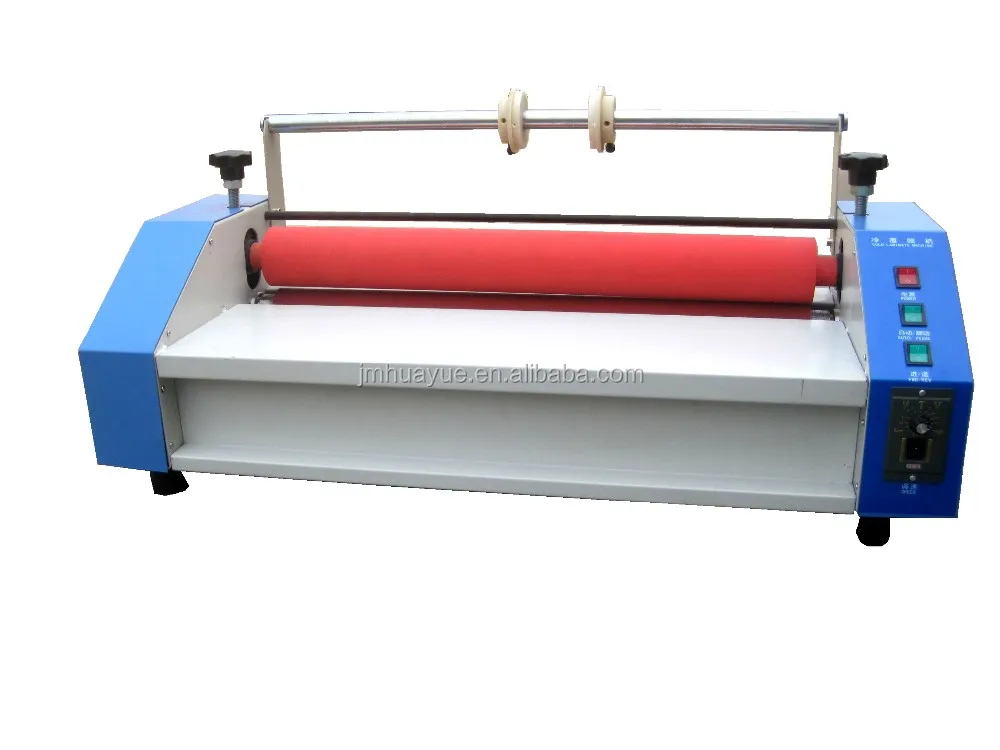 Acrylic picture cold laminating machine LFM-1050A