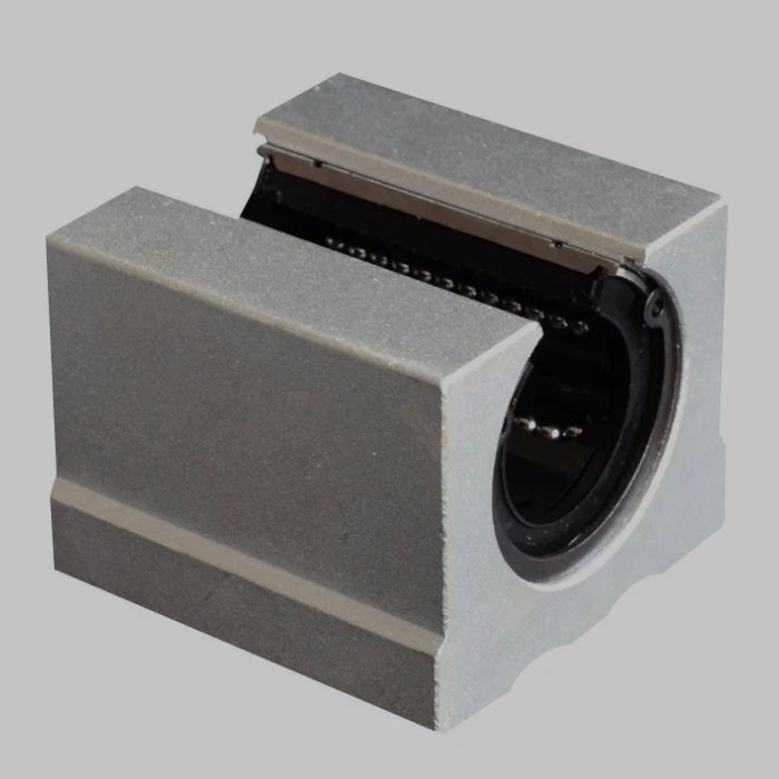SBR16UU Linear Motion guide rail slide block and linear slide units bearing 16mm (62169031791)
