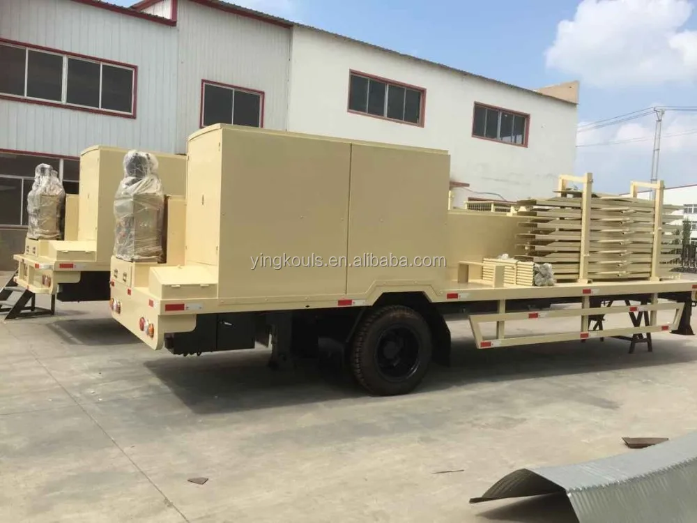 New design self support steel roofing system k arch Roll Forming machine