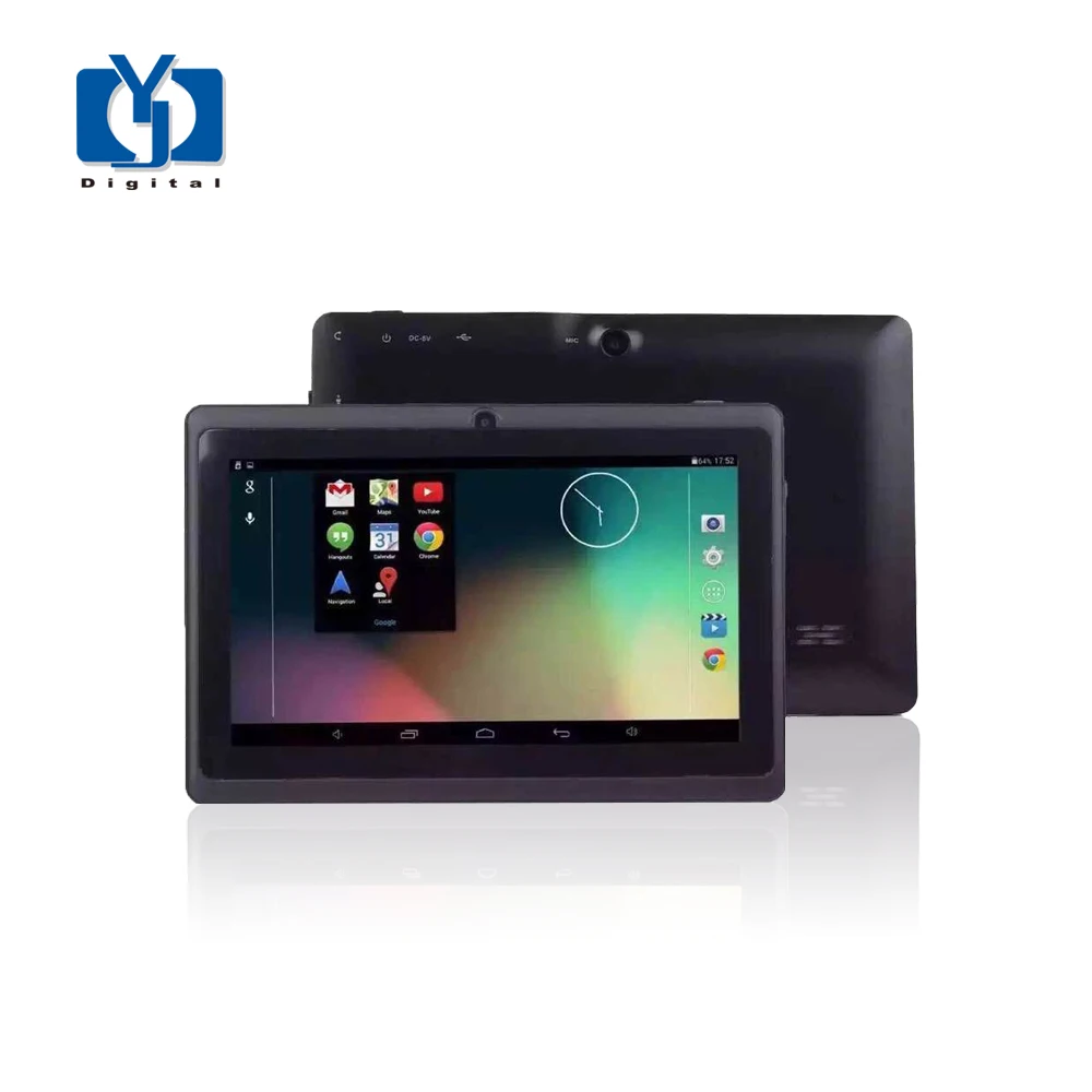 Hotsale laptop pc 7 inch wifi fire tablet for selling