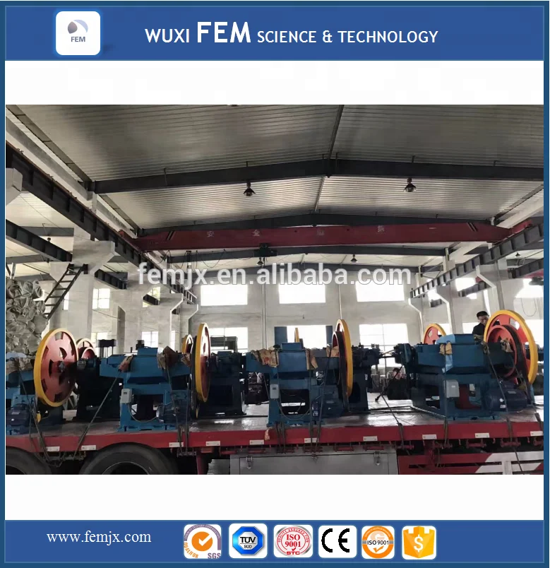 China manufacturer metal & metalllurgy machinery high speed automatic roofing concrete screw nail making machine price