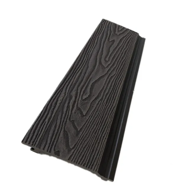 Wpc wood-like outdoor plastic wood wall panel